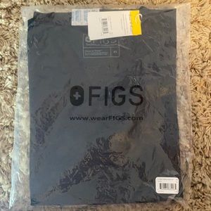 Unopened/with tags Fig Scrub top